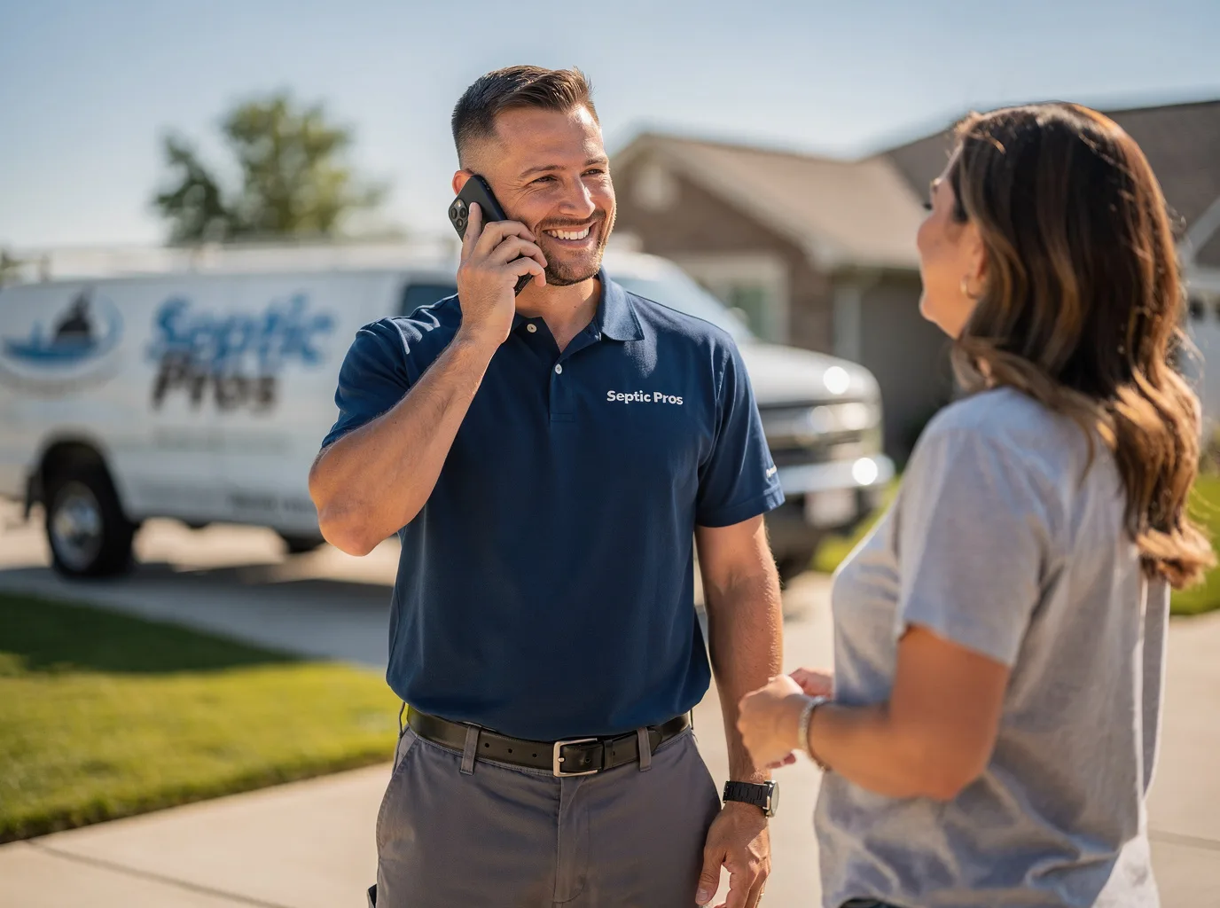 Septic Tank Pumping Forest Lakes, AZ FAQs